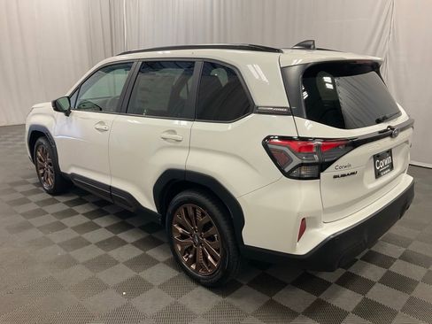 New 2026 Subaru Forester Sport AWD/4WD image 3