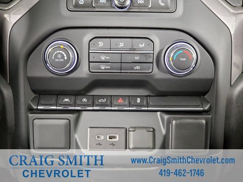 Used 2022 Chevrolet Silverado 1500 Custom image 23