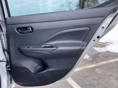 Used 2024 Nissan Versa S w/ Trunk Package image 13