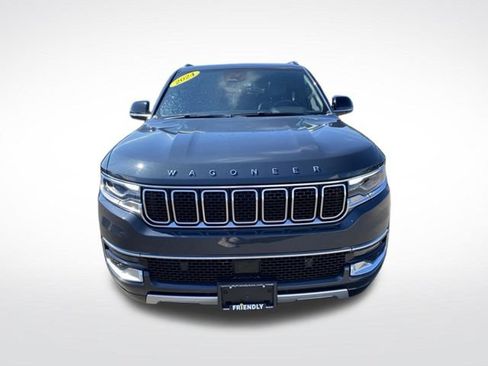 Used 2024 Jeep Wagoneer Series II w/ Premium Group I AWD/4WD image 11