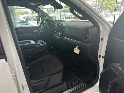 New 2026 Chevrolet Silverado 2500 LT w/ All Star Edition image 12