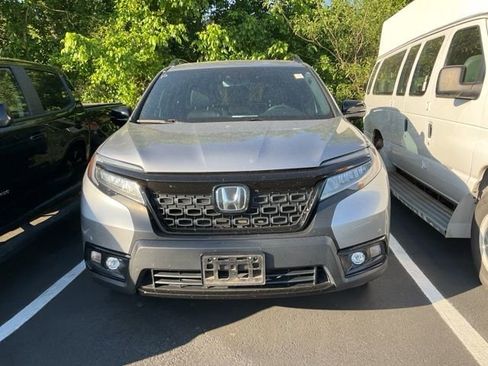 Used 2020 Honda Passport Elite image 13