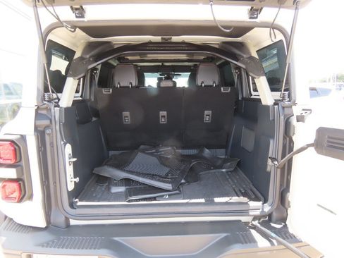 Certified 2025 Ford Bronco Raptor AWD/4WD image 13