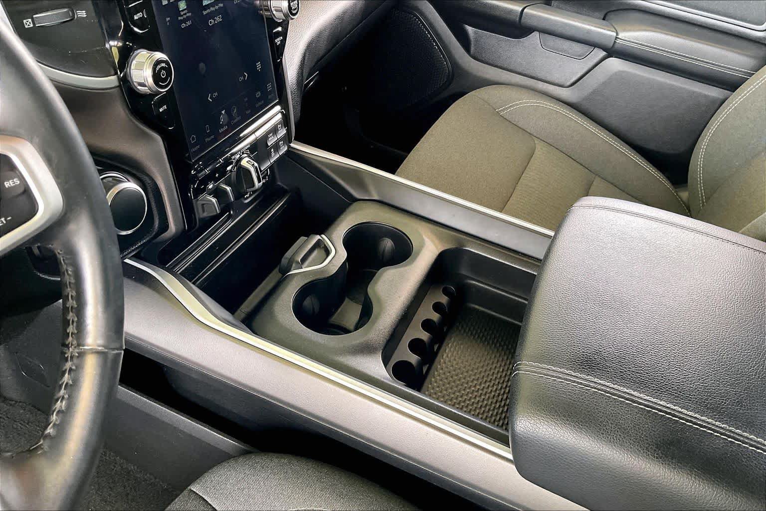 Used 2022 RAM 1500 Lone Star RWD image 14