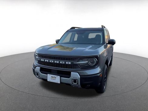 Used 2025 Ford Bronco Sport Badlands AWD/4WD image 8