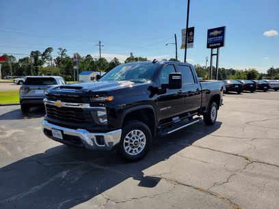 Used 2025 Chevrolet Silverado 2500 LT w/ Convenience Package