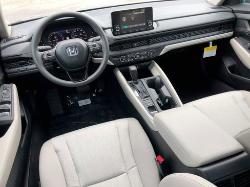 New 2025 Honda Accord LX image 21