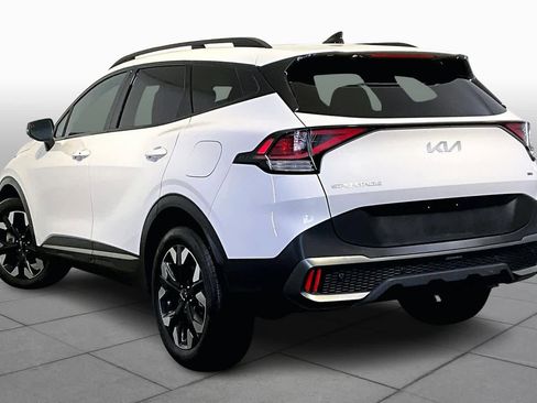 Used 2023 Kia Sportage X-Line image 12