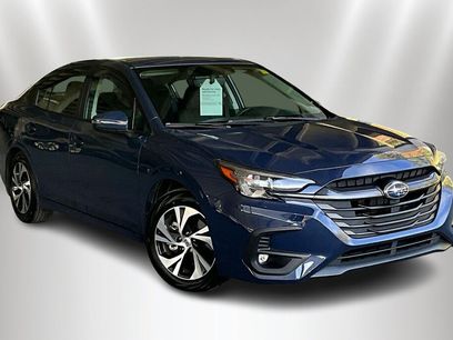 Certified 2025 Subaru Legacy Premium w/ Tech Package #1