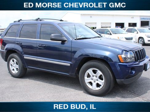 Used 2005 Jeep Grand Cherokee Limited AWD/4WD image 1