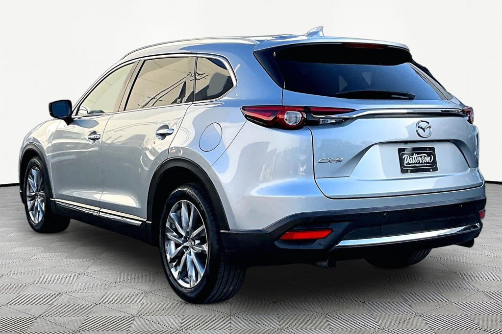 Used 2016 MAZDA CX-9 Grand Touring FWD image 6