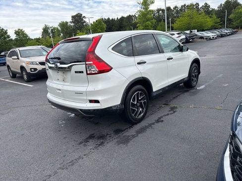Used 2016 Honda CR-V SE image 4