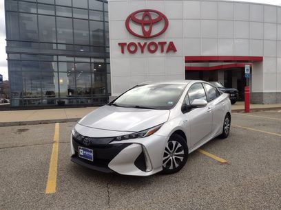 Used 2021 Toyota Prius Prime XLE