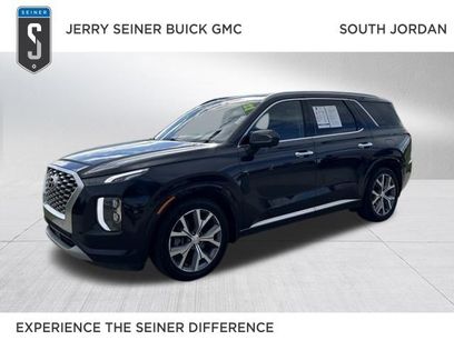 Used 2021 Hyundai Palisade Limited