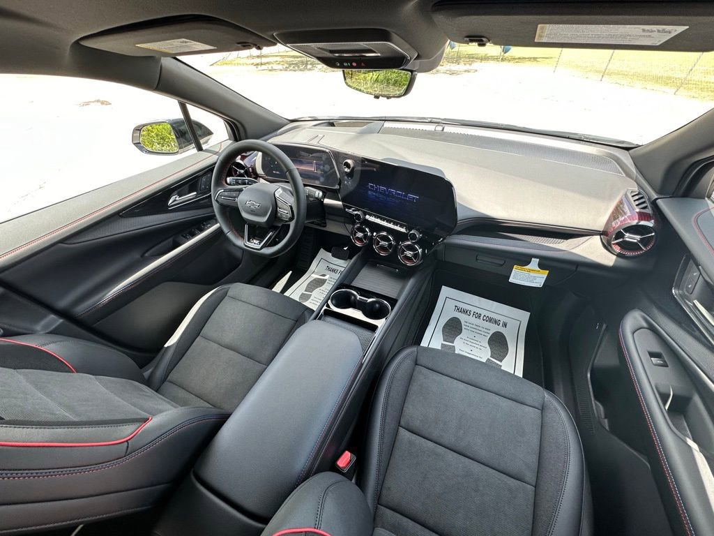 New 2025 Chevrolet Blazer EV RS RWD image 16
