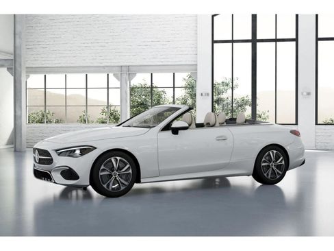 New 2026 Mercedes-Benz CLE 300 4MATIC Cabriolet image 36