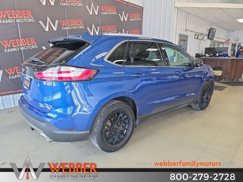 Used 2020 Ford Edge SEL w/ Convenience Package AWD/4WD image 4