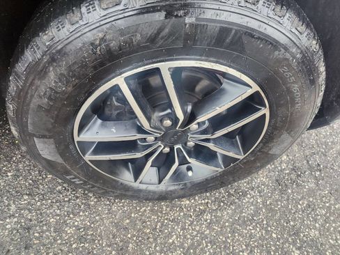 Used 2020 Jeep Grand Cherokee Trailhawk w/ Trailhawk Luxury Group image 10