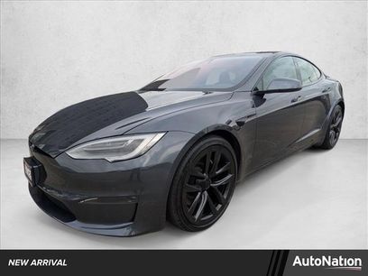 Used 2021 Tesla Model S Long Range