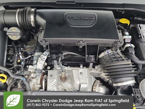 Certified 2024 Jeep Compass Limited image 34