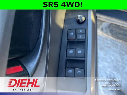 Used 2023 Toyota Tacoma SR5 image 16