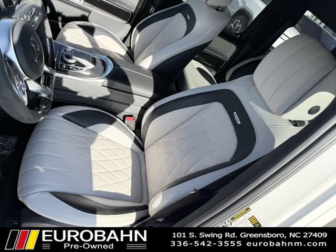 Used 2021 Mercedes-Benz G 63 AMG 4MATIC image 8