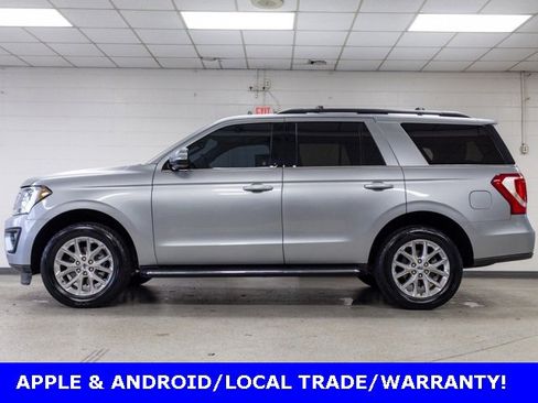 Used 2021 Ford Expedition XLT image 3