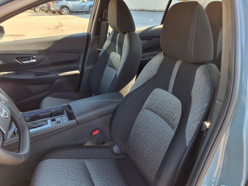 New 2026 Nissan Sentra SV w/ SV Convenience Package FWD image 12