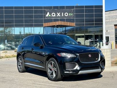 Used 2019 Jaguar F-PACE S
