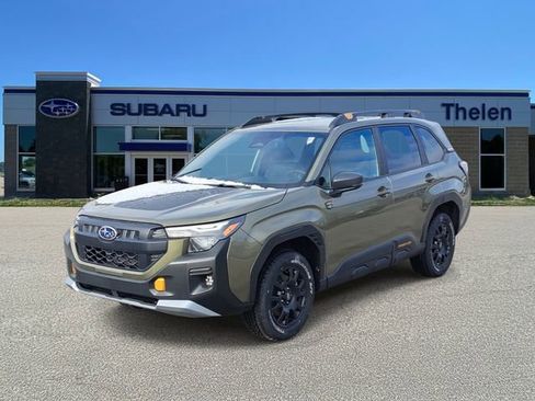 New 2026 Subaru Forester Wilderness image 2