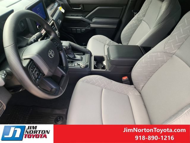 New 2026 Toyota Tacoma SR5 AWD/4WD image 11