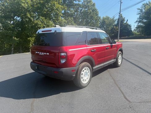 Used 2025 Ford Bronco Sport Heritage w/ Convenience Package AWD/4WD image 3
