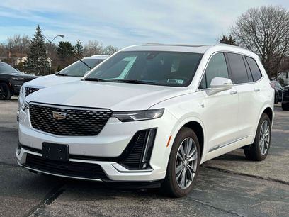 Used 2020 Cadillac XT6 Premium Luxury