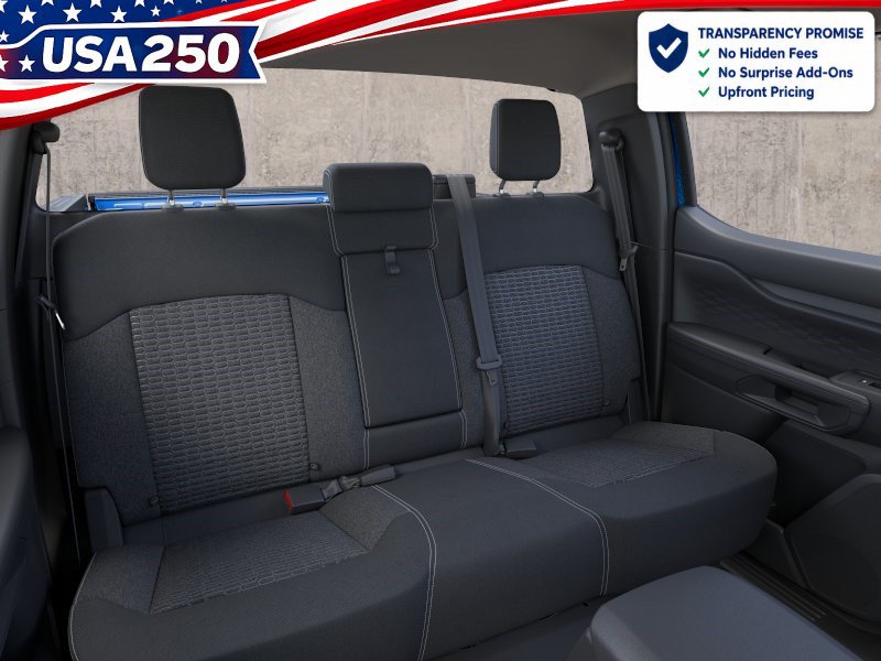 New 2026 Ford Ranger XL RWD image 11