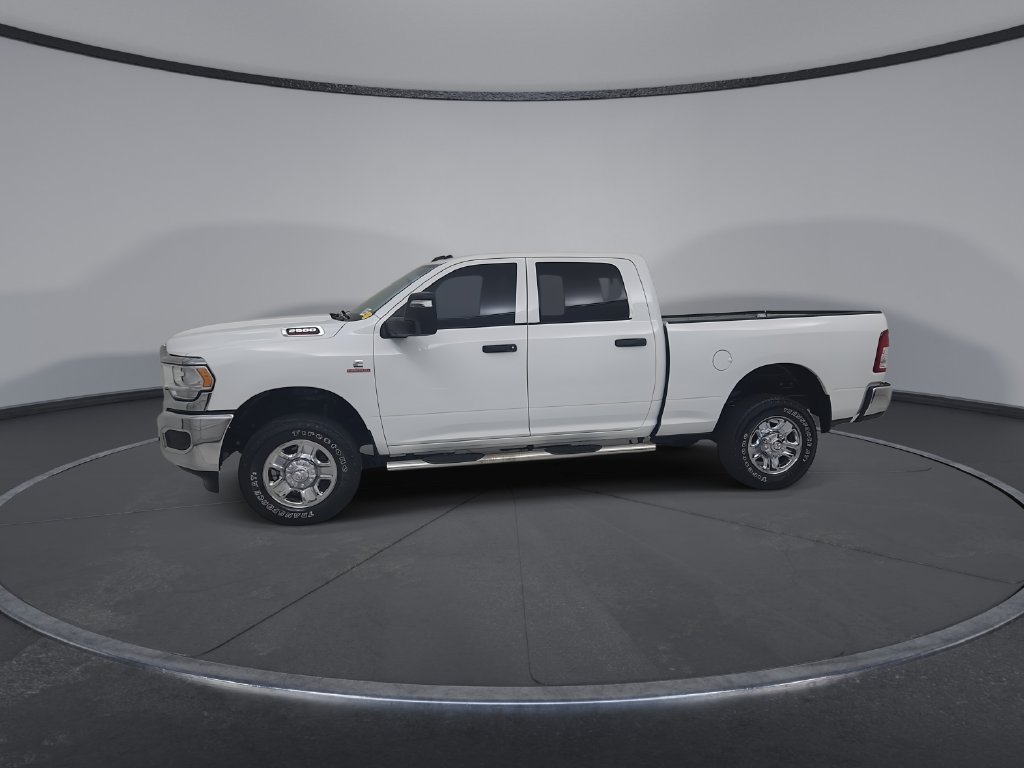 Certified 2024 RAM 2500 Tradesman w/ Chrome Appearance Group AWD/4WD image 10