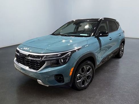 Used 2024 Kia Seltos S image 1