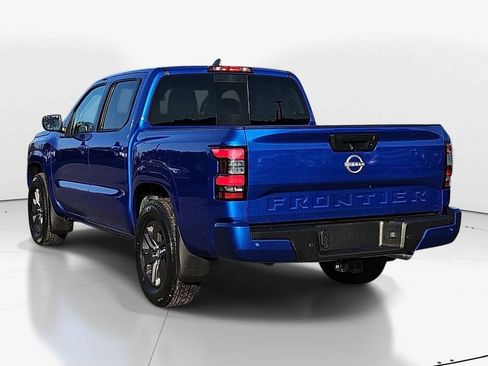 New 2026 Nissan Frontier SV w/ SV Convenience Package RWD image 8