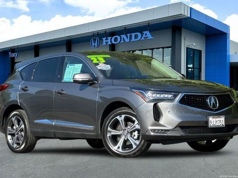 Used 2023 Acura RDX AWD w/ Advance Package image 1