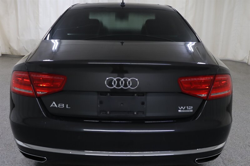 Used 2013 Audi A8 L W12 AWD/4WD image 5