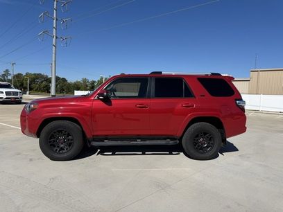 Used 2022 Toyota 4Runner SR5