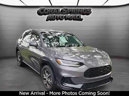 Used 2024 Honda HR-V EX-L image 1