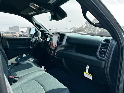 New 2026 RAM 2500 Warlock AWD/4WD image 35