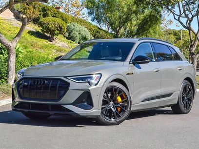 Used 2022 Audi e-tron Chronos w/ Chronos Package