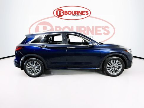 Used 2023 INFINITI QX50 Luxe AWD/4WD image 11