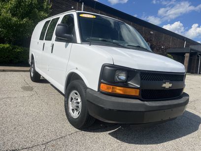 Used 2013 Chevrolet Express 2500