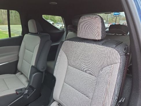 New 2026 Chevrolet Traverse LT w/ Midnight/Sport Edition AWD/4WD image 27