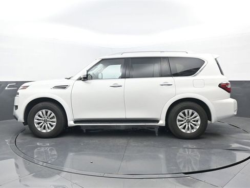 Used 2024 Nissan Armada SV w/ Cargo Package image 7