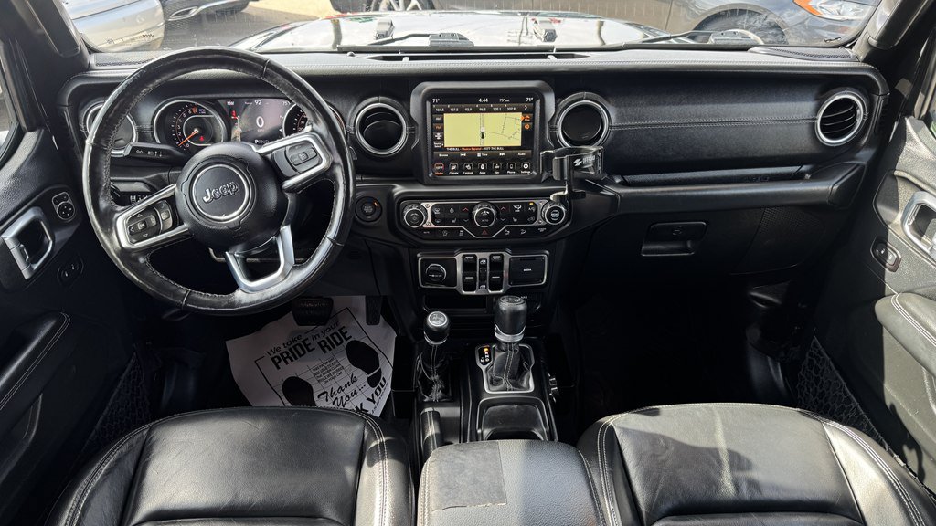 Used 2018 Jeep Wrangler Unlimited Sahara AWD/4WD image 23