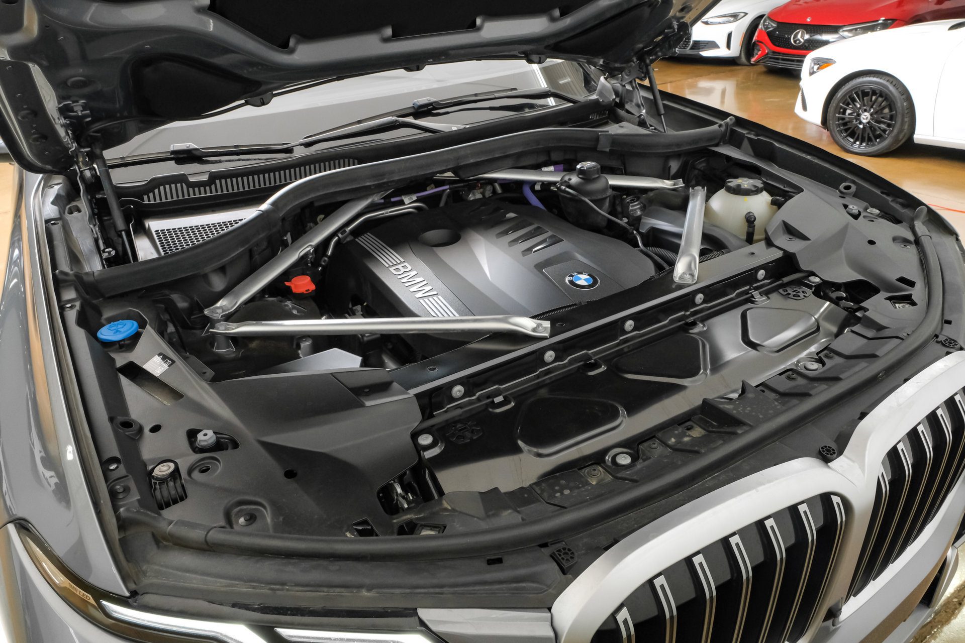 Used 2025 BMW X7 xDrive40i AWD/4WD image 71