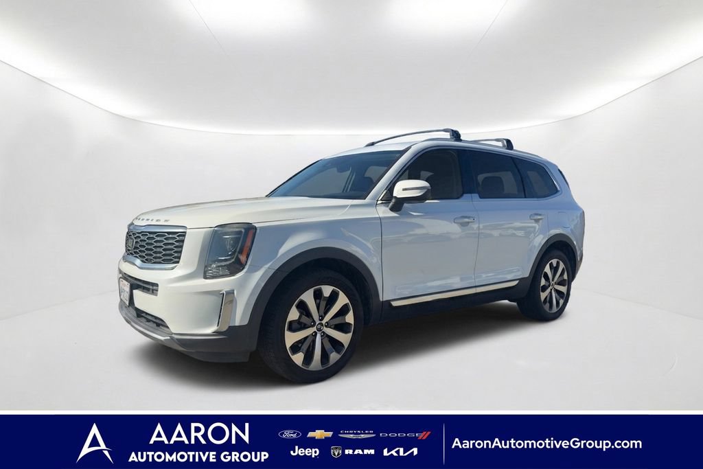Used 2020 Kia Telluride EX w/ EX Premium Package AWD/4WD image 1